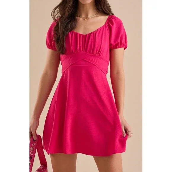 darla mini dress Darla Mini Dress – styledbyky